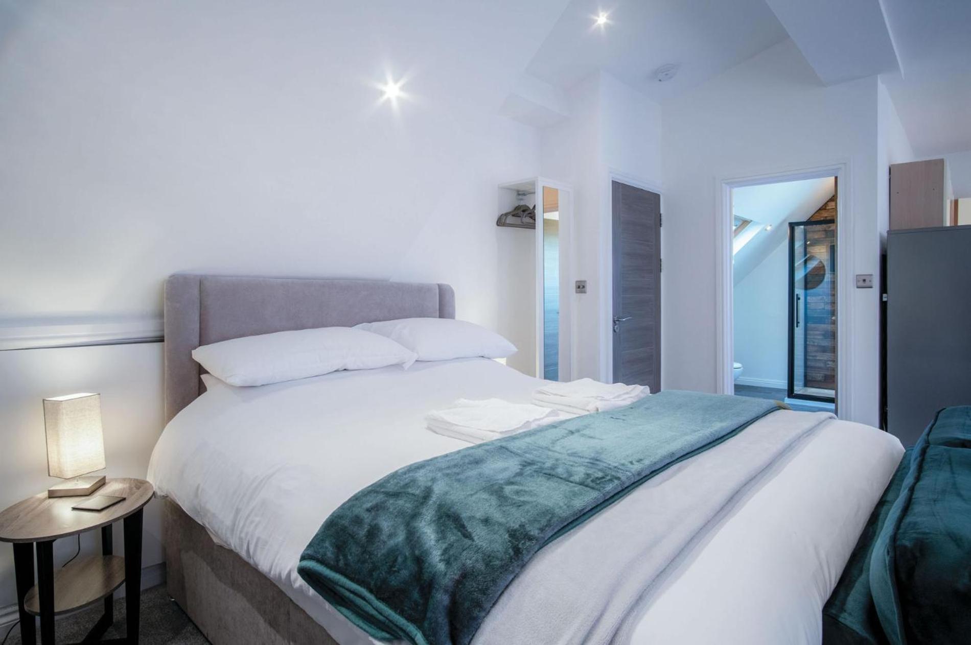 The Penthouse - 1 Bedroom Apartment - Ocean Breeze Port-Eynon Ngoại thất bức ảnh